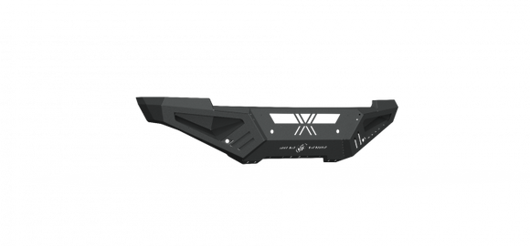Road Armor 14-15 Chevy 1500 SPARTAN Front Bumper - Tex Blk