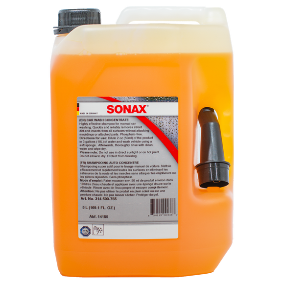 SONAX Car Shampoo 5L