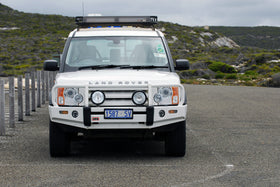 ARB Bullbar Suit Srs Land Rover Lr3 04-09 (Fit Kit NOT Included)