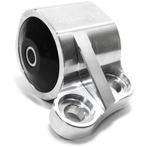 Innovative 96-00 Civic B/D Series Silver Aluminum Mounts 85A Bushings (2 Bolt)
