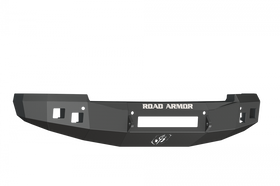 Road Armor 14-15 Chevy 1500 Stealth Front Non-Winch Bumper - Tex Blk