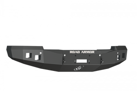 Road Armor 14-15 Chevy 1500 Stealth Front Winch Bumper - Tex Blk