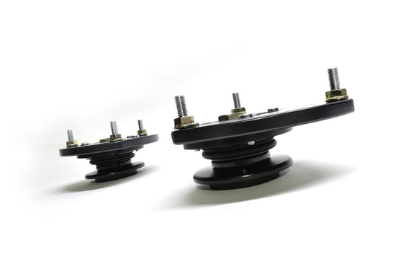 VWR Front Camber Plates - A5-Platform: Golf 5, 6, 6R, A3/S3 8P, Passat CC (Tracksport suspension replacment)