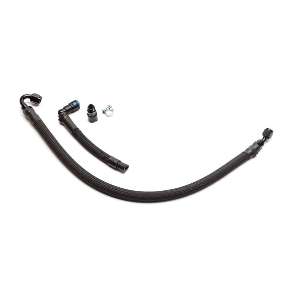 Subaru Fuel Rail Line Kit to Flex Fuel STI 2008-2018