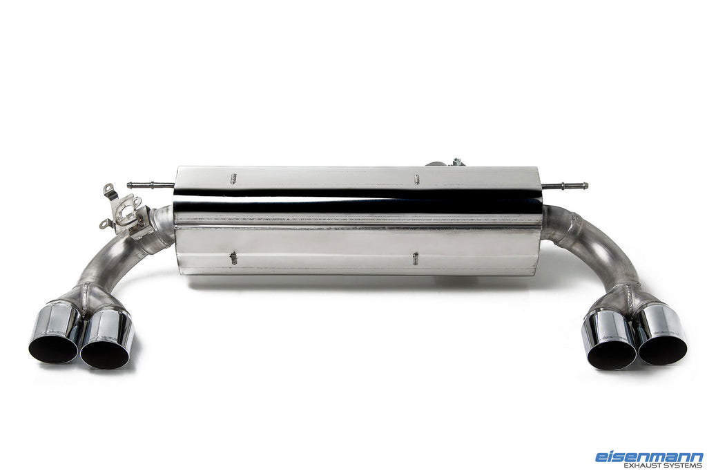 Eisenmann F22 / F23 228i Performance Exhaust