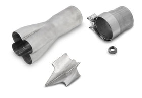 HOOKER 1-7/8 X 3 DELUXE MERGE COLLECTOR KIT