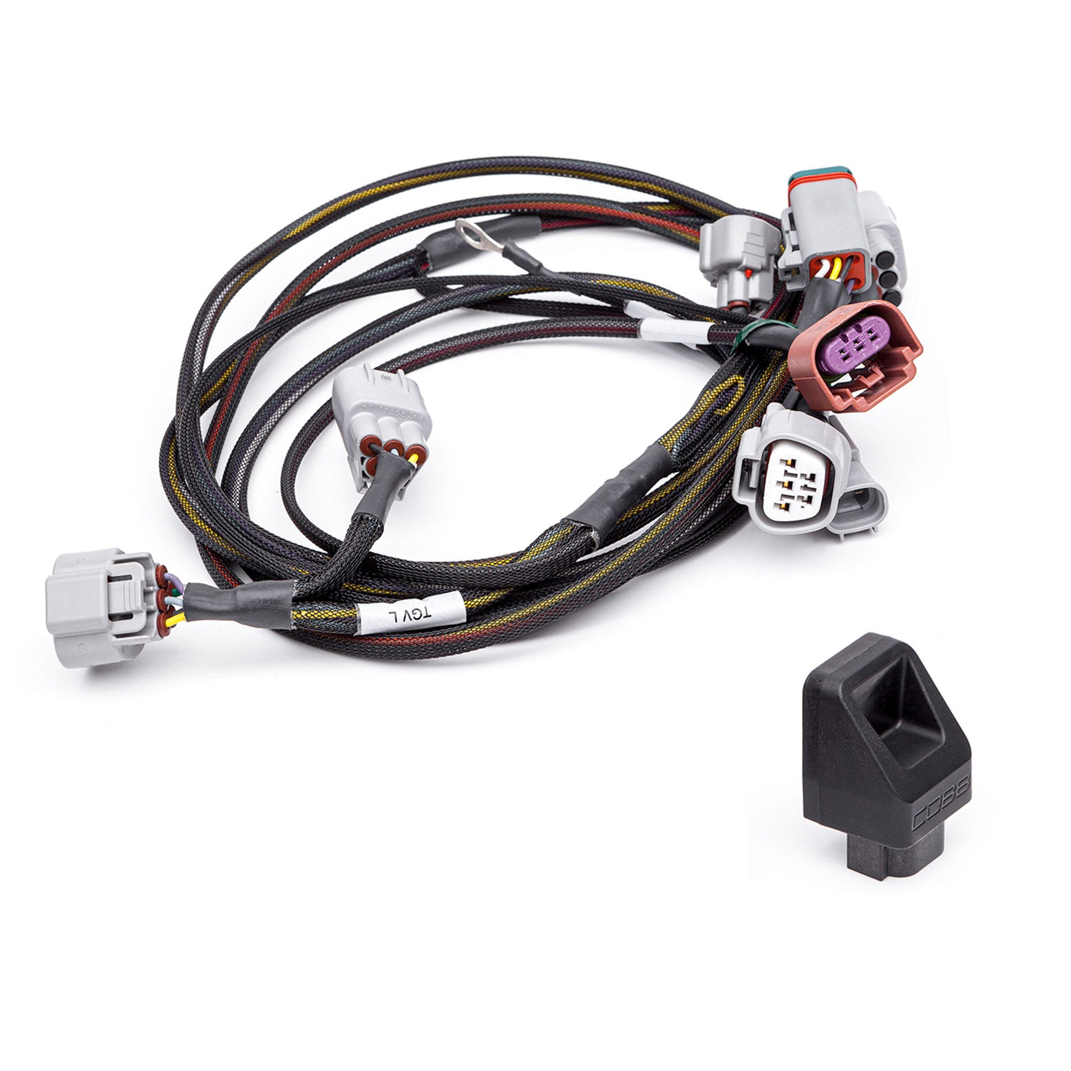 SUBARU PREVIOUS ETHANOL SENSOR KIT TO NEXGEN FLEX FUEL ETHANOL SENSOR KIT UPGRADE (MODULE + HARNESS ONLY) STI 2015-2021