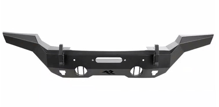 RUGGED RIDGE HD BUMPER FULL WIDTH FRONT: 2007–2018 JEEP WRANGLER JK