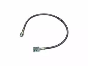 Superlift 78-79 Ford Bronco w/ 4-9in Lift Kit (Single) Bullet Proof Brake Hose