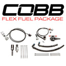 SUBARU FLEX FUEL PACKAGE - WRX 2008-2014, STI 2008-2020-1