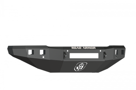 Road Armor 15-19 Chevy 2500 Stealth Front Non-Winch Bumper - Tex Blk