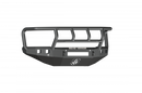 Road Armor 15-19 Chevy 2500 Stealth Front Bumper w/Titan II Guard - Tex Blk-1