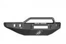 Road Armor 15-19 Chevy 2500 Stealth Front Bumper w/Pre-Runner Guard - Tex Blk-1