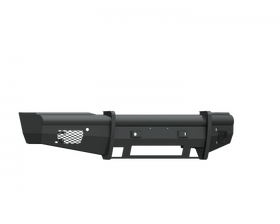 Road Armor 15-19 Chevy 2500 Vaquero Front Non-Winch Bumper - Tex Blk