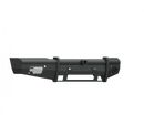 Road Armor 15-19 Chevy 2500 Vaquero Front Non-Winch Bumper w/2in Receiver - Tex Blk-1