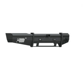 Road Armor 15-19 Chevy 2500 Vaquero Front Non-Winch Bumper w/2in Receiver - Tex Blk