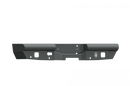 Road Armor 15-19 Chevy 2500 Vaquero Rear Non-Winch Bumper - Tex Blk-1