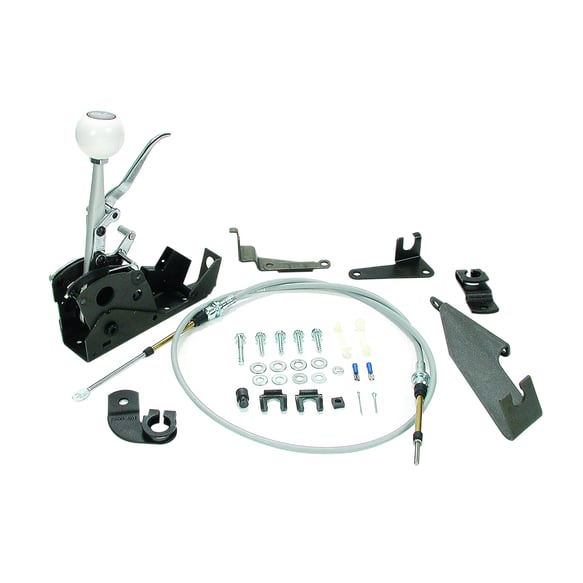 HURST QUARTER STICK-REV.VALVE BODY