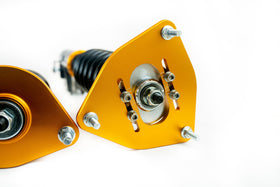 ISC Suspension 14-18 Subaru Forester N1 Basic Street Coilovers - w/ Triple S Upgraded Springs - 0