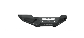 Road Armor 16-18 Chevy 1500 SPARTAN Front Bumper - Tex Blk