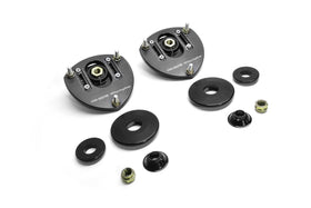 VWR Front Camber Plates - A5-Platform: Golf 5, 6, 6R, A3/S3 8P, Passat CC (Tracksport suspension replacment)