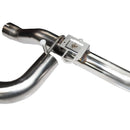 Kooks 2015+ Dodge Challenger SRT 6.4L 3in OEM Style Cat-Back Exhaust System Uses OEM Tips-3