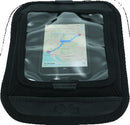Burly Brand Voyager Tank Pad - Black-1