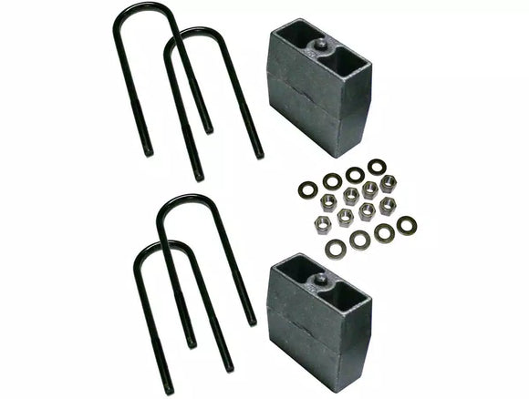 Superlift 84-90 Ford Bronco II 5in Block Kit