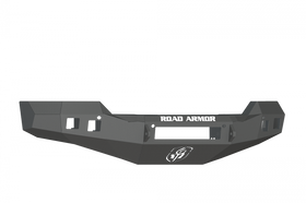 Road Armor 16-18 Chevy 1500 Stealth Front Non-Winch Bumper - Tex Blk