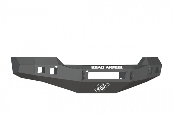 Road Armor 16-18 Chevy 1500 Stealth Front Non-Winch Bumper - Tex Blk