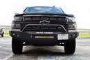 Road Armor 16-18 Chevy 1500 Stealth Front Bumper w/Pre-Runner Guard - Tex Blk-2