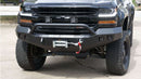 Road Armor 16-18 Chevy 1500 Stealth Front Winch Bumper w/Pre-Runner Guard - Tex Blk-2