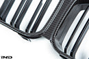 BMW M Performance F87 M2 Competition Carbon Front Grille-7