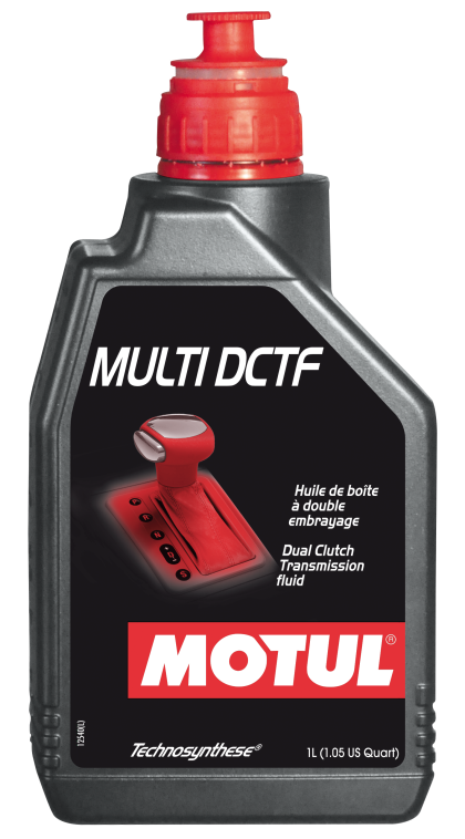 Porsche Dual Clutch Transmission Fluid DCTF (1 Liter) - Motul 105786