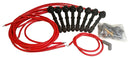 RACEPAK Wire Set. Red Super Conductor. Ford 4.6L/5.4L. Universal-1