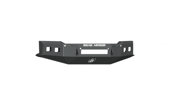 Road Armor 19-20 Chevy 1500 Stealth Front Non-Winch Bumper - Tex Blk