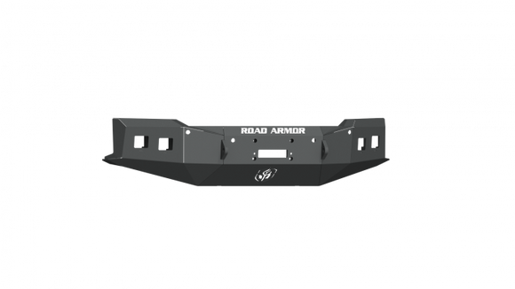 Road Armor 19-20 Chevy 1500 Stealth Front Winch Bumper - Tex Blk