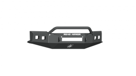 Road Armor 19-20 Chevy 1500 Stealth Front Bumper w/Pre-Runner Guard - Tex Blk