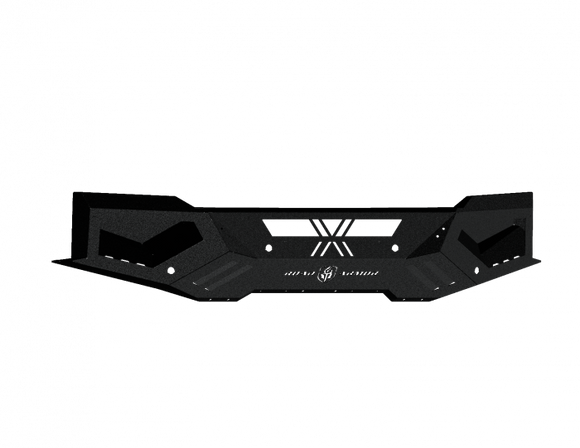 Road Armor 19-20 Chevy 1500 SPARTAN Front Bumper - Tex Blk
