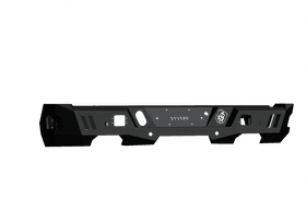 Road Armor 19-20 Chevy 1500 SPARTAN Rear Bumper - Tex Blk