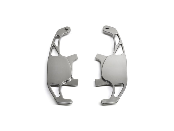 VWR Billet Audi 8V A3 DSG Paddles Titanium