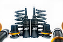ISC Suspension 06-11 BMW 3 Series E90/E91/E92 X-Drive ISC Adjustable N1 Coilovers - Track/Race-4