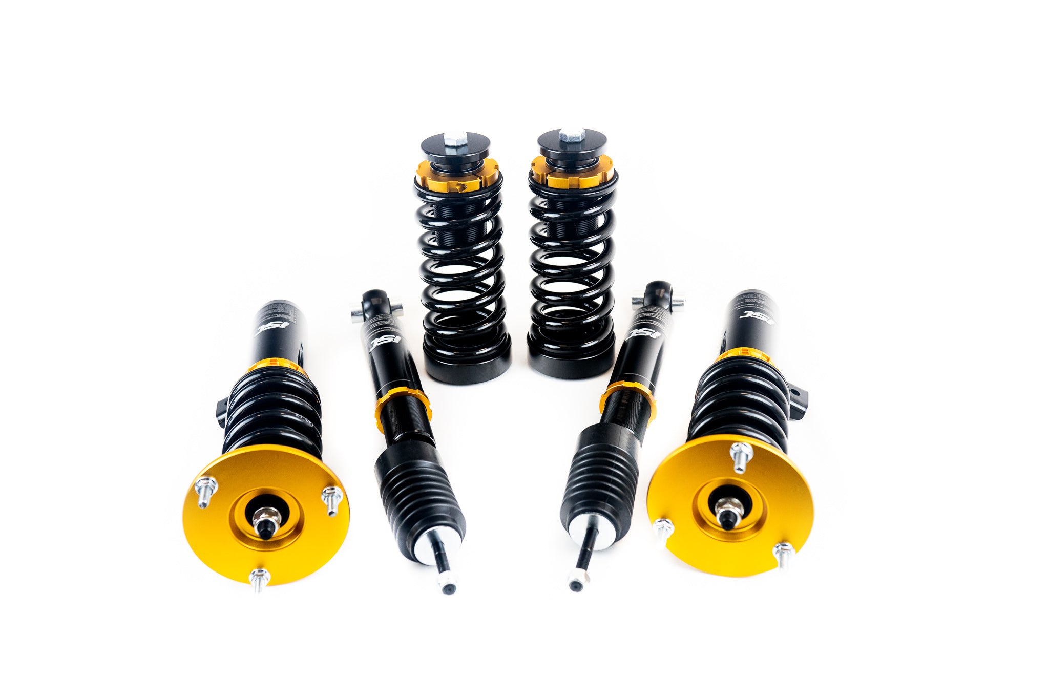 BMW F30 320I/328I/335I 12-17 ISC V2 BASIC COILOVER SUSPENSION