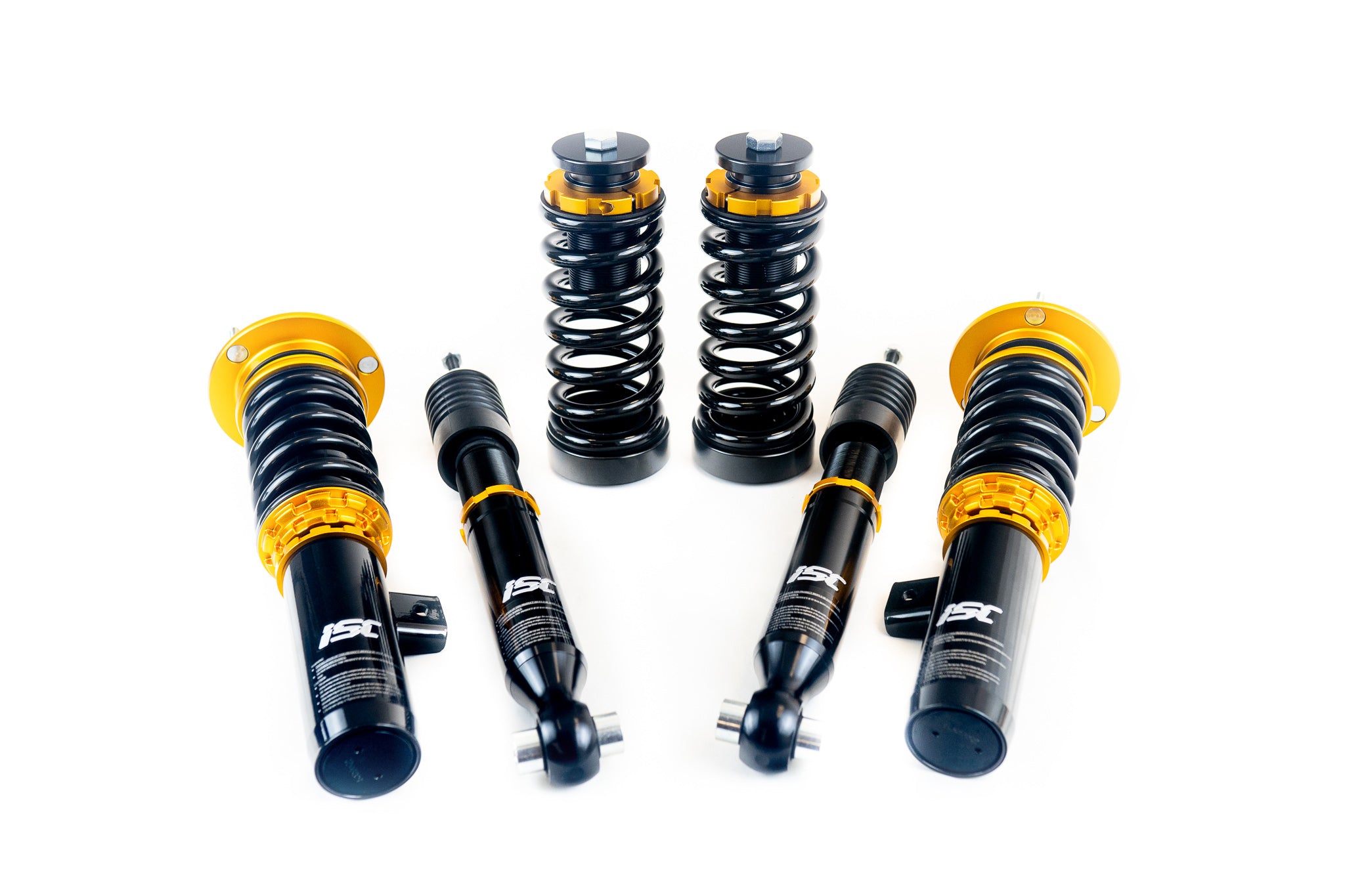 BMW F30 320I/328I/335I 12-17 ISC V2 BASIC COILOVER SUSPENSION