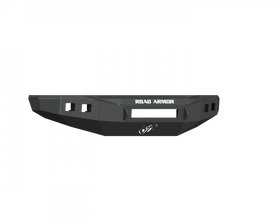 Road Armor 19-20 Chevy 4500HD 5500HD Stealth Front Non-Winch Bumper - Tex Blk