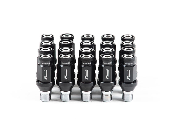 Racingline Wheel Stud & Nut Kit - Conical Seat (70mm)