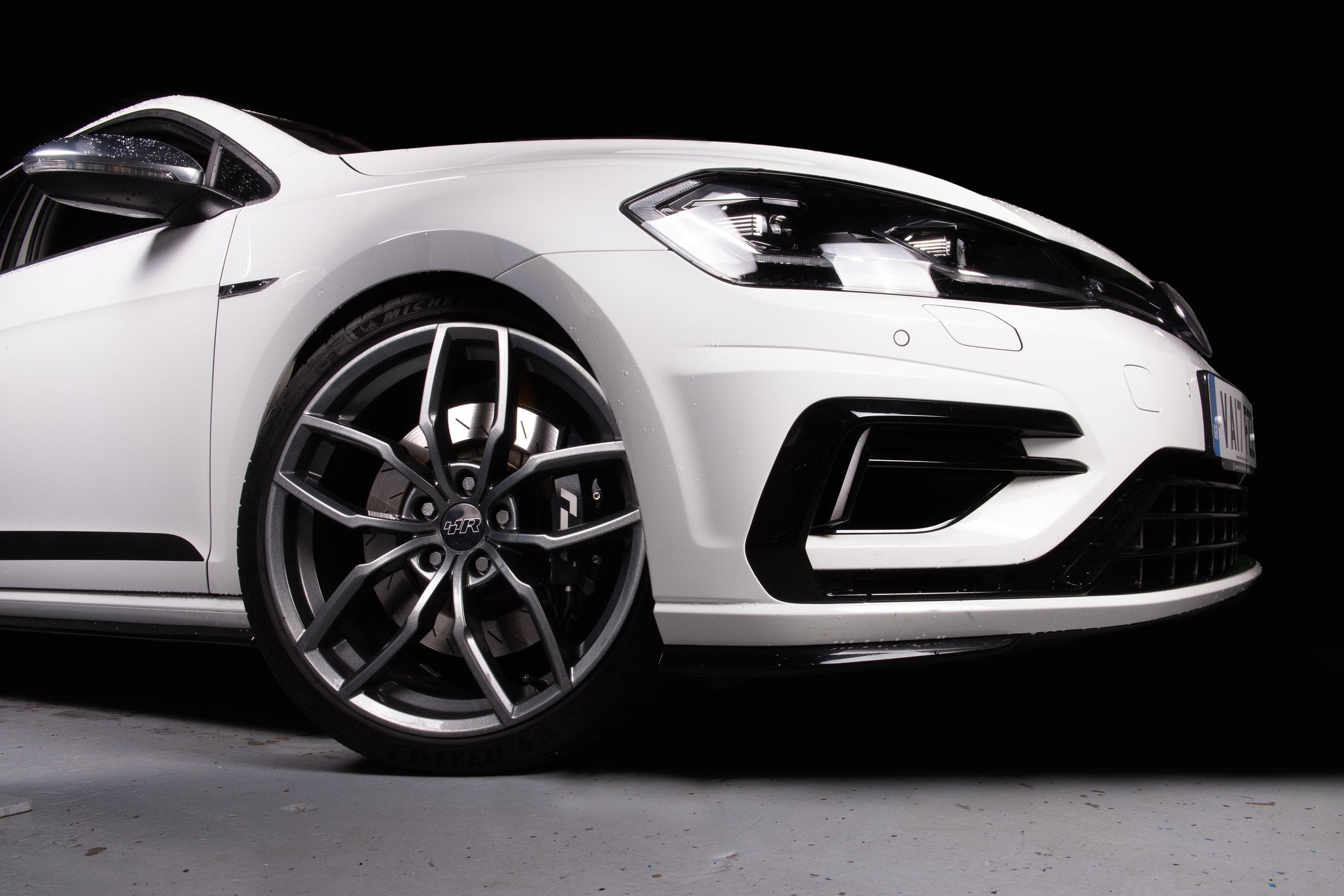 Racingline Stage 2 "EVO" Monoblock Performance Big Brake Kit - VW/Audi MQB