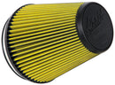 Airaid Universal Air Filter - Cone 6in Flange x 7in Base x 4-3/8in Top x 7in Height - Synthamax-1