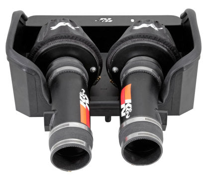 K&N ENGINEERING PERFORMANCE AIR INTAKE SYSTEM: 2013–2017 DODGE VIPER