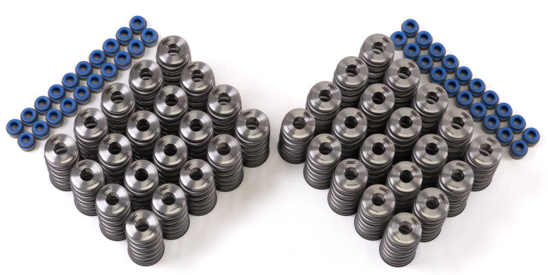 GSC Power-Division Valve Spring & Ti Retainer Kit: Audi R8 V10 - 0
